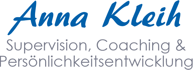 Anna Kleih | Supervision, Coaching & Persönlichkeitsentwicklung